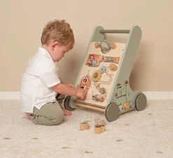 Online Multi-aktivitetsgåvogn - Farm Gåvogne & Aktivitetsborde