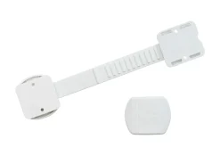 Clearance Multilås hvid Sikkerhed I Hjemmet