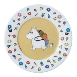 Online Mumi Frokosttallerken, Rygsæk Service