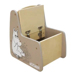 New Mumi Stol med Opbevaring Børn Børneborde & Stole