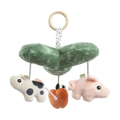 Clearance Musik mobile Tiny farm Farvemix Børn Uroer|Musikuroer