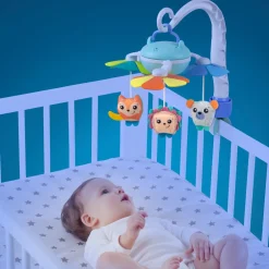 Online Musik uro med klemme Børn Uroer