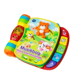 Discount Musikbog med børnesange Sangbøger|Bøger Med Lyd