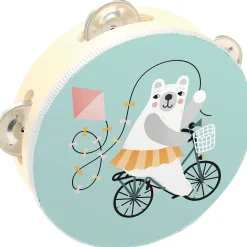 Best Musiksæt med 4 instrumenter Musiklegetøj