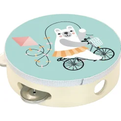 Best Musiksæt med 4 instrumenter Musiklegetøj