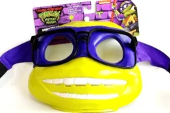Best Mutant Mayhem Donatello Mask Kostumer|Udklædning