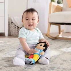 Clearance My Friend Lucas Legetøj Til Barnevogne & Autostole