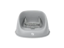 Online My Spot™ Easy-Clean Booster babysæde - Grey Børn Tilbehør Til Højstole