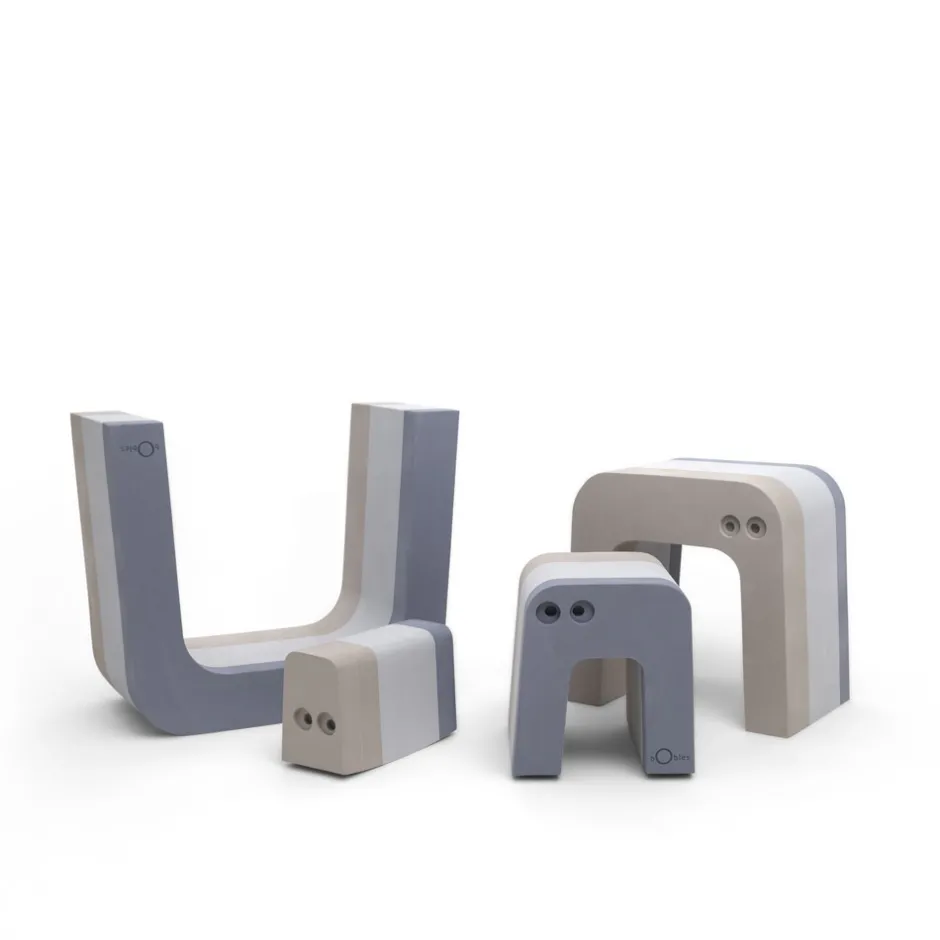 Discount Myresluger - cloudy blue Tumlemøbler