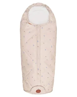 Sale Mysig kørepose - Berry blue Køreposer