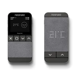 N65 babyalarm - dark grey Babyalarmer