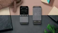 N65 babyalarm - dark grey Babyalarmer