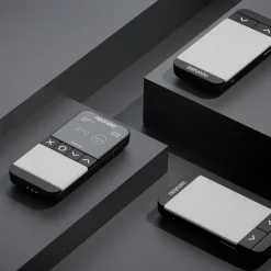 N65 babyalarm - dark grey Babyalarmer