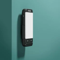 N65 babyalarm - dark grey Babyalarmer