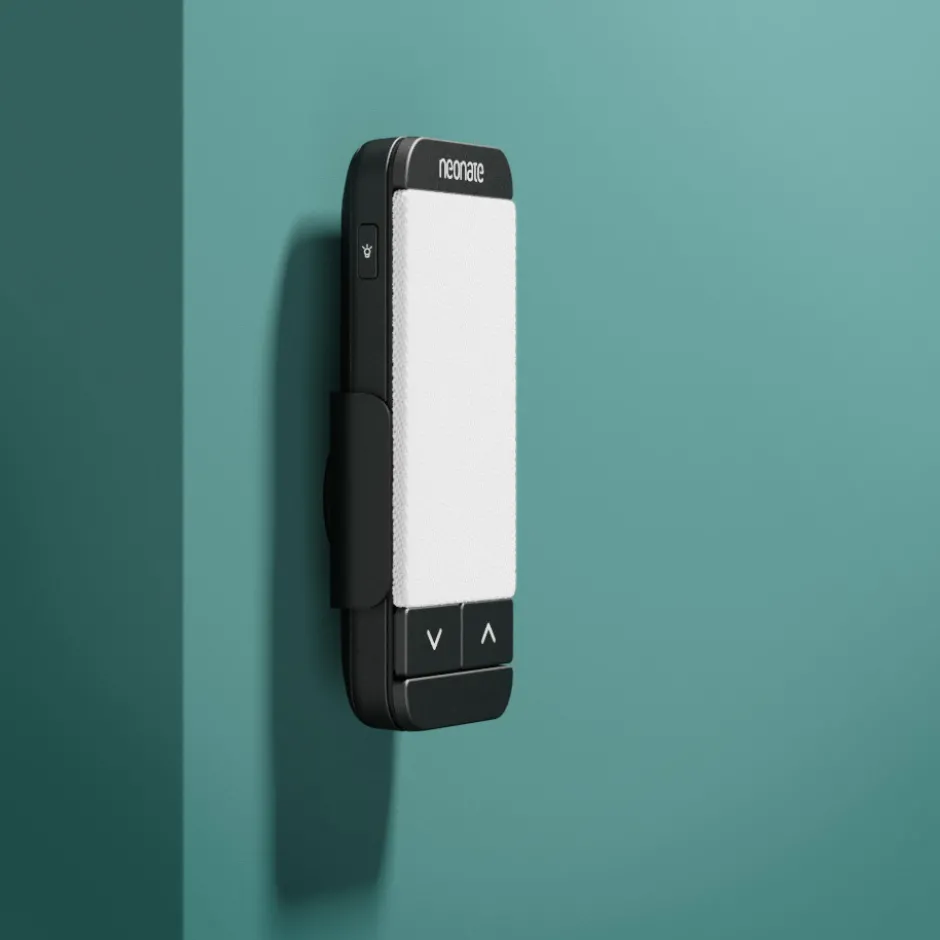 N65 babyalarm - dark grey Babyalarmer