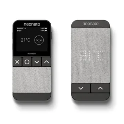 N65 babyalarm - light grey Babyalarmer