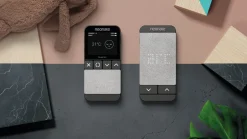 N65 babyalarm - light grey Babyalarmer