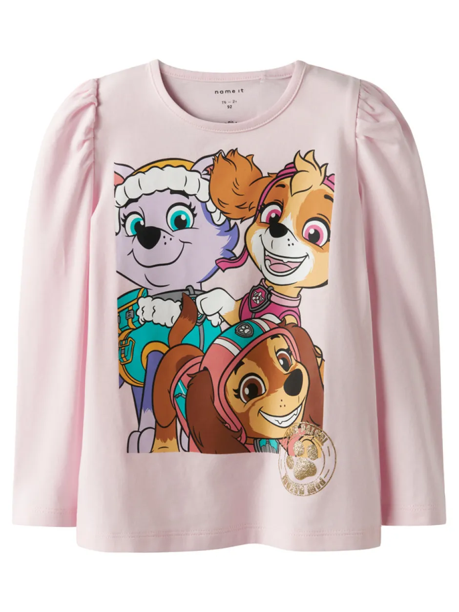 Naja Paw Patrol Bluse - Ballerina Bluser|Licens