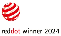 Outlet Rise - silver grey Bæreseler & Vikler