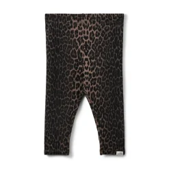 Naline Leggings - Leopard Leggings