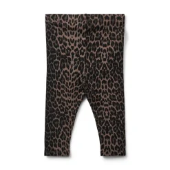 Naline Leggings - Leopard Leggings
