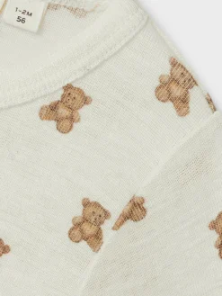 Nalu Uld Heldragt - Turtledove Ulddragter