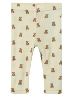 New Nalu Uld Leggings - Turtledove Uldunderdele