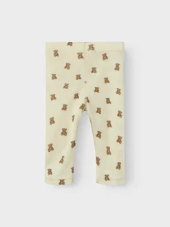 New Nalu Uld Leggings - Turtledove Uldunderdele