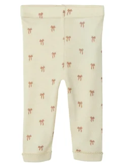 New Nalu Uld Leggings - Turtledove Uldunderdele