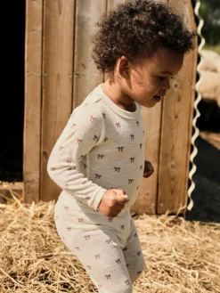 New Nalu Uld Leggings - Turtledove Uldunderdele