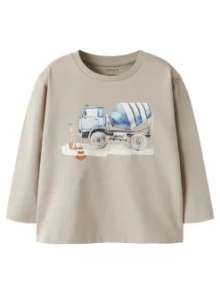 Nari Bluse - Island Fossil Bluser