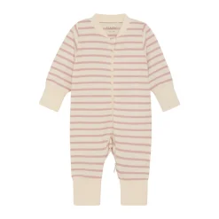 Hot Natdragt m.lynlås - Shadow gray Natdragter