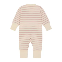 Hot Natdragt m.lynlås - Shadow gray Natdragter