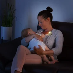 Best Natlampe m. clips Børn Lamper