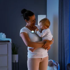 Best Natlampe m. clips Børn Lamper