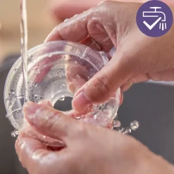 Hot Natural Motion, dobbelt elektrisk brystpumpe Brystpumper