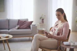 Natural motion, genopladelig elektrisk brystpumpe Brystpumper