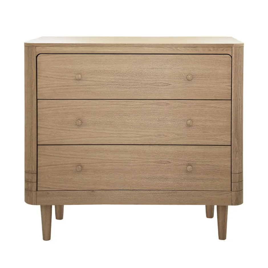 Outlet Nature Kommode Børn Pusleborde|Pusleborde