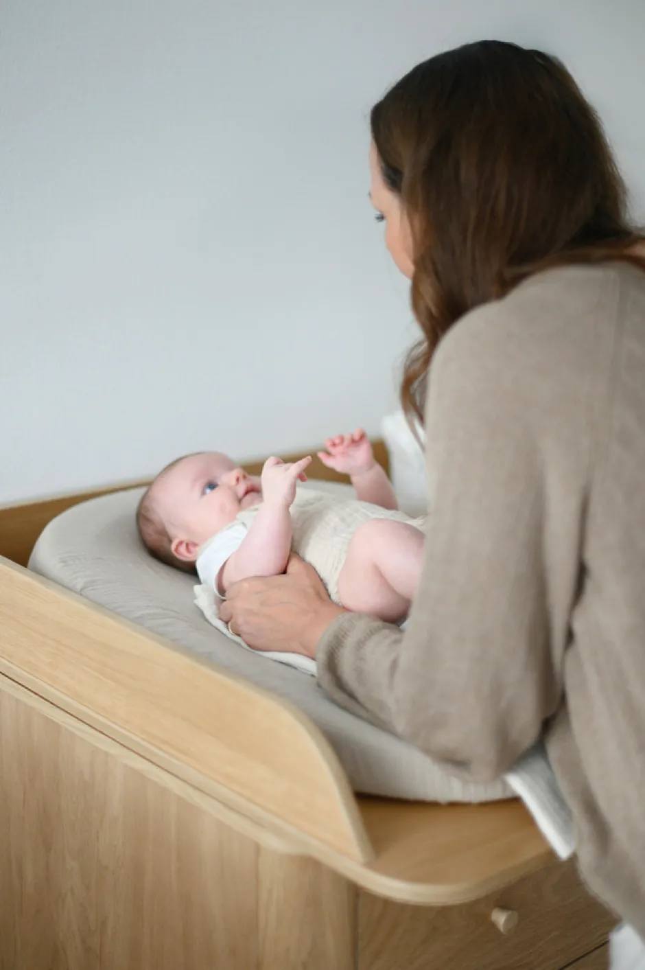 Outlet Nature Kommode Børn Pusleborde|Pusleborde