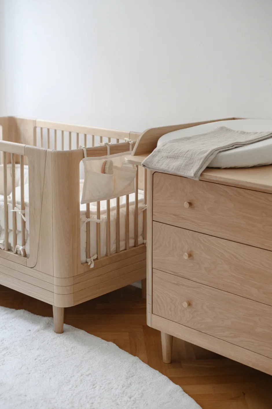 Outlet Nature Kommode Børn Pusleborde|Pusleborde