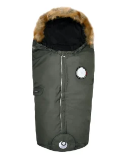 Best Nature kørepose - green forest Køreposer