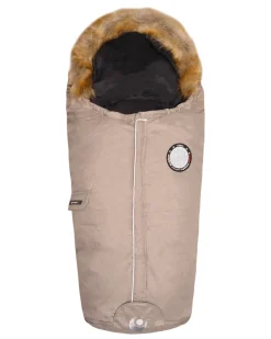 New Nature kørepose - Sand Køreposer