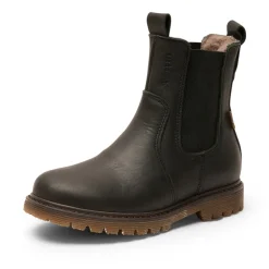 Neel tex - black Vinterstøvler