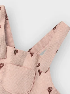 Sale Nelly Cord Skirtall - Cameo Rose Kjoler