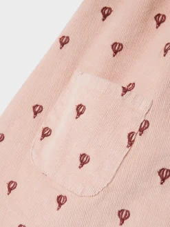 Nelly Cord Spencer - Cameo Rose Kjoler