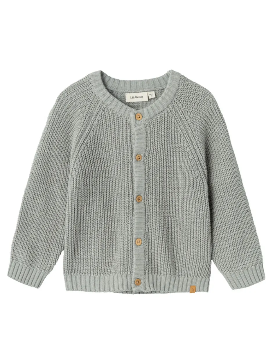 Online Nemlen langærmet strik - LIMESTONE Cardigans, Veste & Trøjer