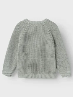 Online Nemlen langærmet strik - LIMESTONE Cardigans, Veste & Trøjer