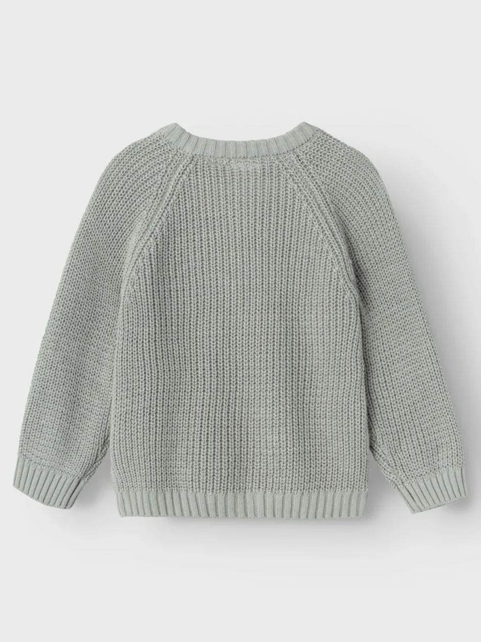 Online Nemlen langærmet strik - LIMESTONE Cardigans, Veste & Trøjer