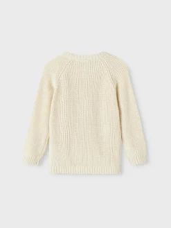 Discount Nemlen langærmet strik - TURTLEDOVE Cardigans, Veste & Trøjer