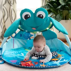 Online Neptune Under the Sea aktivitets-gym Aktivitetstæpper